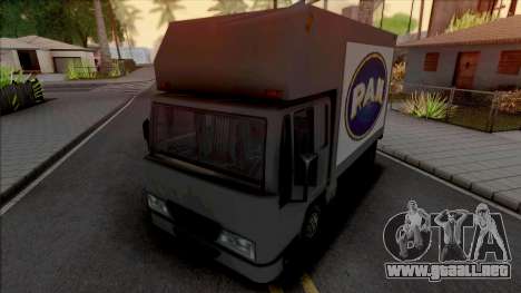 DFT-30 Harina P.A.N. para GTA San Andreas