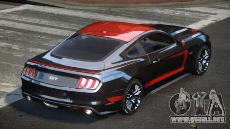 Ford Mustang GT U-Style L1 para GTA 4