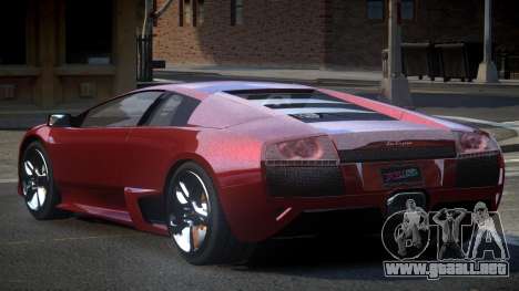 Lamborghini Murcielago BS Tuned para GTA 4