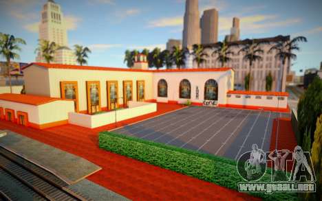 estación de LS_Union para GTA San Andreas