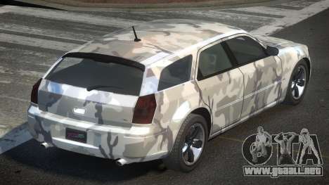 Dodge Magnum BS G-Style L4 para GTA 4