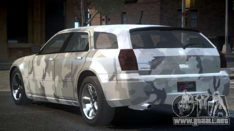 Dodge Magnum BS G-Style L4 para GTA 4