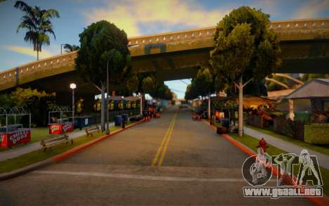 Mapping Grove Street para GTA San Andreas