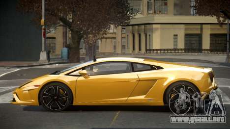 Lamborghini Gallardo BS Custom para GTA 4