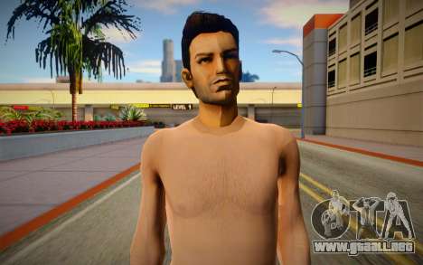 New Tommy Vercetti Boxers Valentines para GTA San Andreas