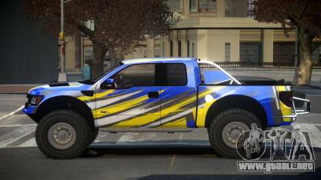 Ford F150 SP Off Road L5 para GTA 4