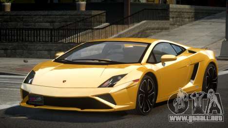 Lamborghini Gallardo BS Custom para GTA 4