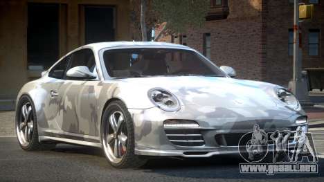 Porsche 911 GST-C PJ5 para GTA 4