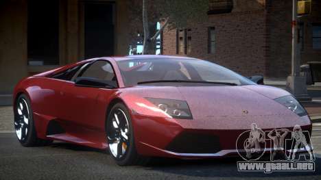 Lamborghini Murcielago BS Tuned para GTA 4