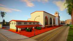 estación de LS_Union para GTA San Andreas