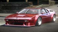 BMW M1 E82 GST V1.2 para GTA 4