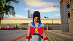 Ayame Sailor para GTA San Andreas