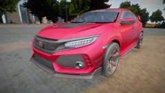 Honda Civic Type R Varis para GTA San Andreas