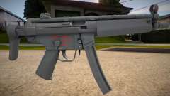 MP5 (Maschinenpistole 5) para GTA San Andreas