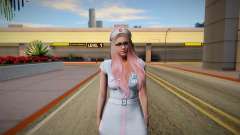 GTA Online Skin Ramdon Female Outher Dress Sexy para GTA San Andreas