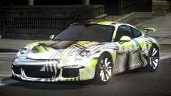 Porsche 991 GT3 SP-R L5 para GTA 4