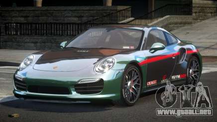 Porsche 911 GS G-Style L1 para GTA 4