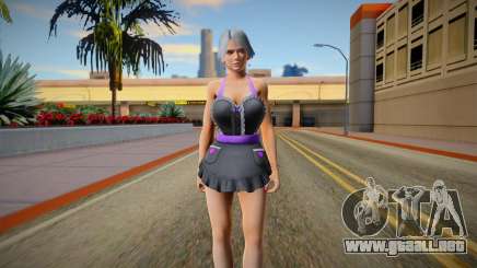 DOA Christie Sweety Valentines Day para GTA San Andreas