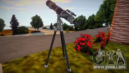 Telescope para GTA San Andreas