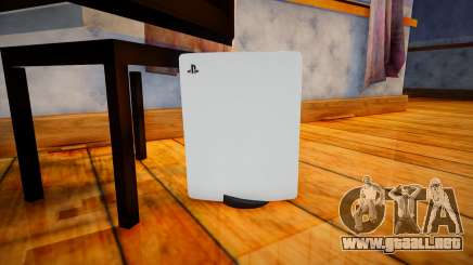 PS5 On Johnsons House para GTA San Andreas