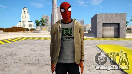 Marvels Spider-Man PS4 - Miles Morales Training S para GTA San Andreas