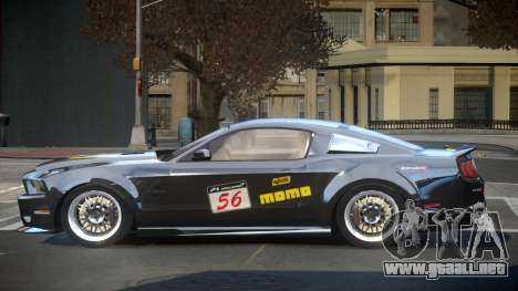 Shelby GT500SS L3 para GTA 4