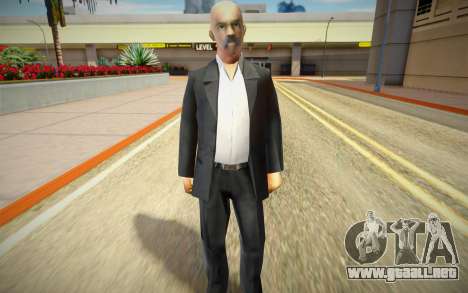 Kocovalı Mod para GTA San Andreas