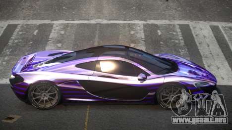 McLaren P1 PSI Racing L4 para GTA 4