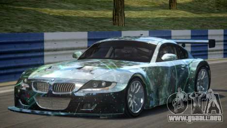 BMW Z4 GST Drift L1 para GTA 4