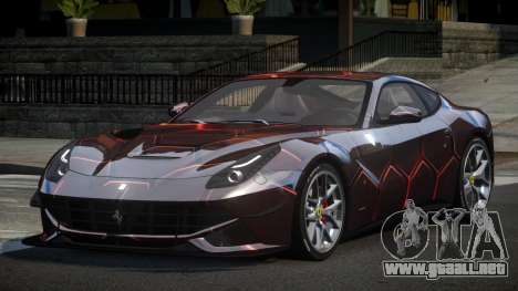 Ferrari F12 Qz7 L9 para GTA 4