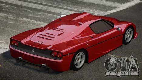 Ferrari F50 90S para GTA 4