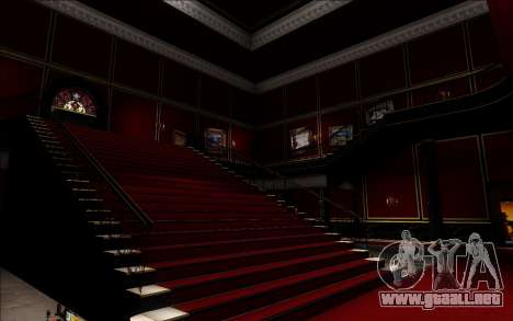 Mansion Interior R-TXD para GTA Vice City