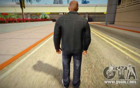 Dr. Dre From GTA V Online To sa para GTA San Andreas