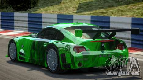 BMW Z4 GST Drift L5 para GTA 4