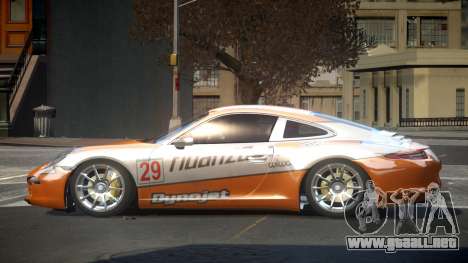 Porsche 911 Carrera GS-R L5 para GTA 4