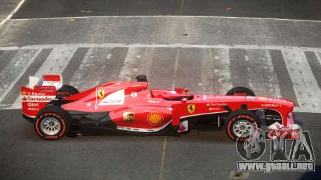 Ferrari F138 R6 para GTA 4