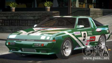 Mitsubishi Starion PSI-R L5 para GTA 4