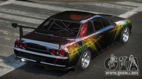 Nissan Skyline R32 SP Tuned L4 para GTA 4