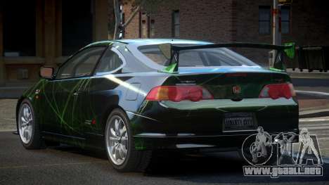 Honda Integra U-Style L3 para GTA 4