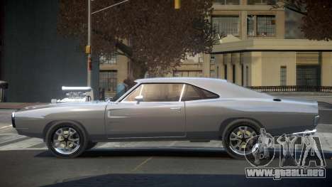 Dodge Charger BS Custom para GTA 4