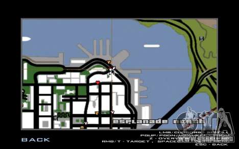 Gaz Auto Show (versión rusa) para GTA San Andreas