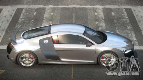 Audi R8 SP U-Style para GTA 4