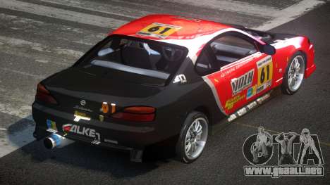 Nissan Silvia S15 GS Drift L3 para GTA 4