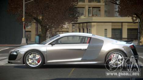 Audi R8 SP U-Style para GTA 4