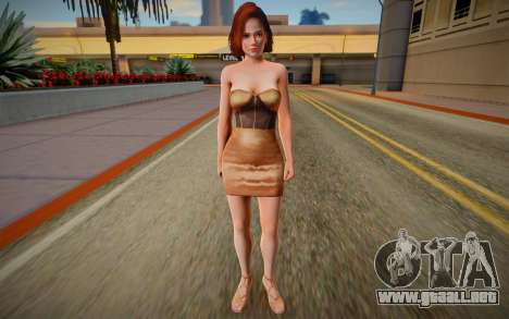 Tina v3 para GTA San Andreas