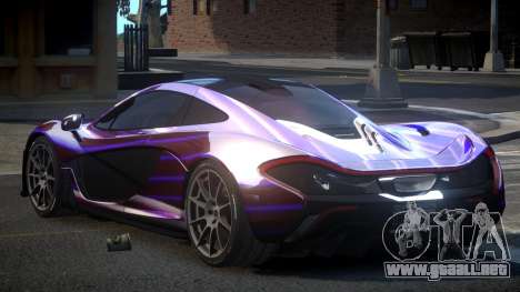 McLaren P1 PSI Racing L4 para GTA 4