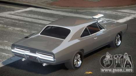 Dodge Charger BS Custom para GTA 4