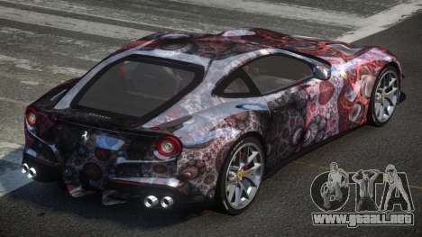 Ferrari F12 Qz7 L4 para GTA 4