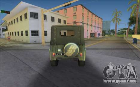 UAS 469 Militares para GTA Vice City