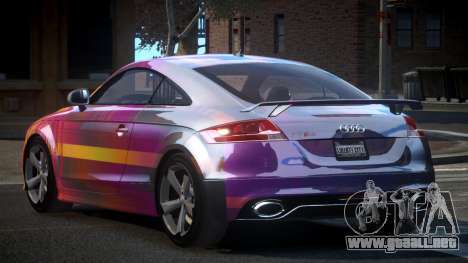 Audi TT PSI Racing L6 para GTA 4